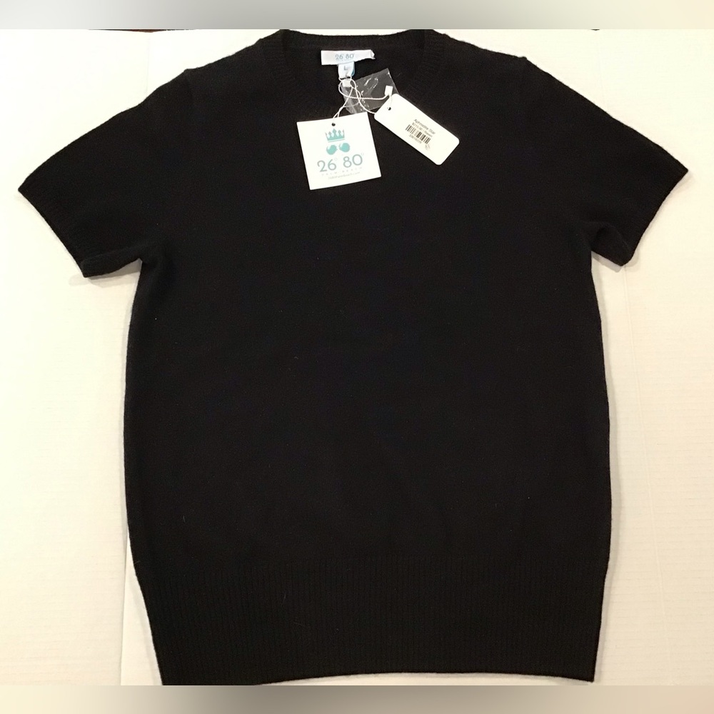 26 80 Palm Beach Aphrodite Star Cashmere Sweater